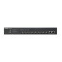 XS1930-12F, 10-port 10G Smart Managed Fiber Switch, 2 Multi-Gigabit Ports ZYXEL - 1